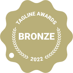 Tagline Awards 3 место