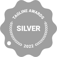 Tagline Awards 2 место